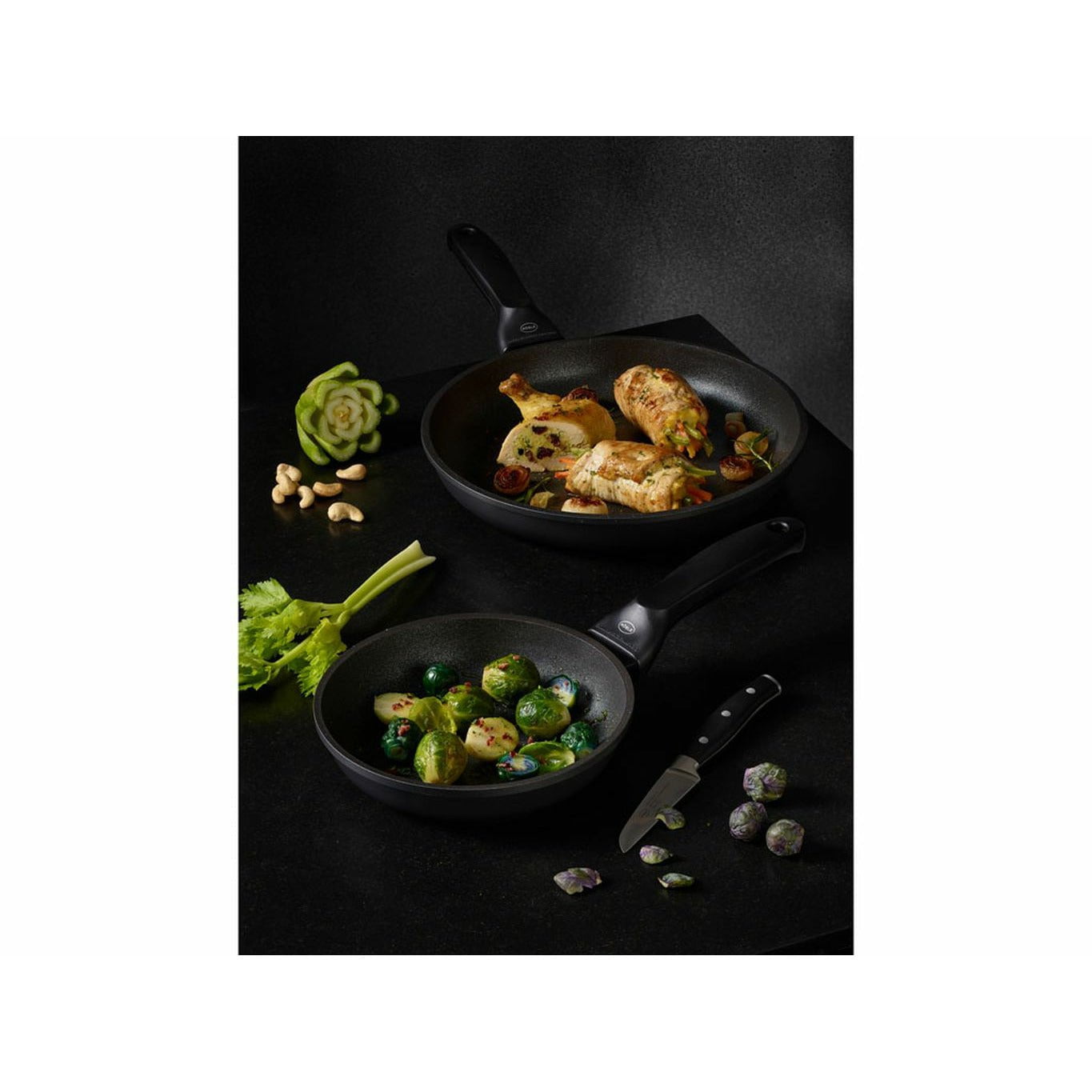 [product_category]-Rösle Cadini Pro Resist Frying Pan, 28 Cm-Rösle-4004293917522-22628-ROS-5