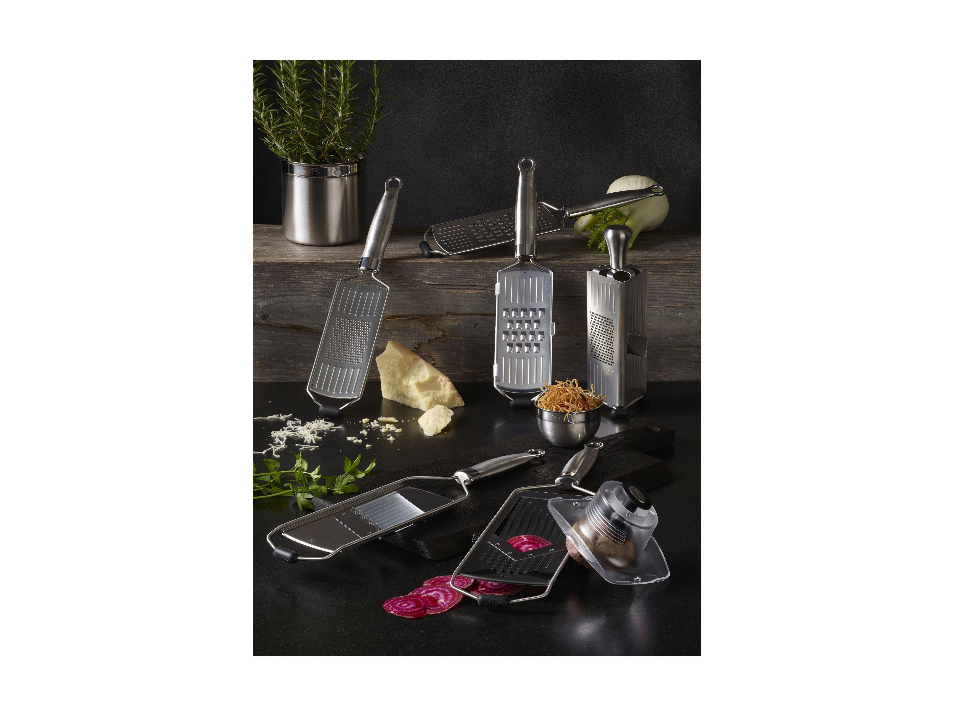 [product_category]-Rösle Mandolin Slicer V Cutting Edge 46 X 13 Cm-Rösle-4004293950086-22647-ROS-3