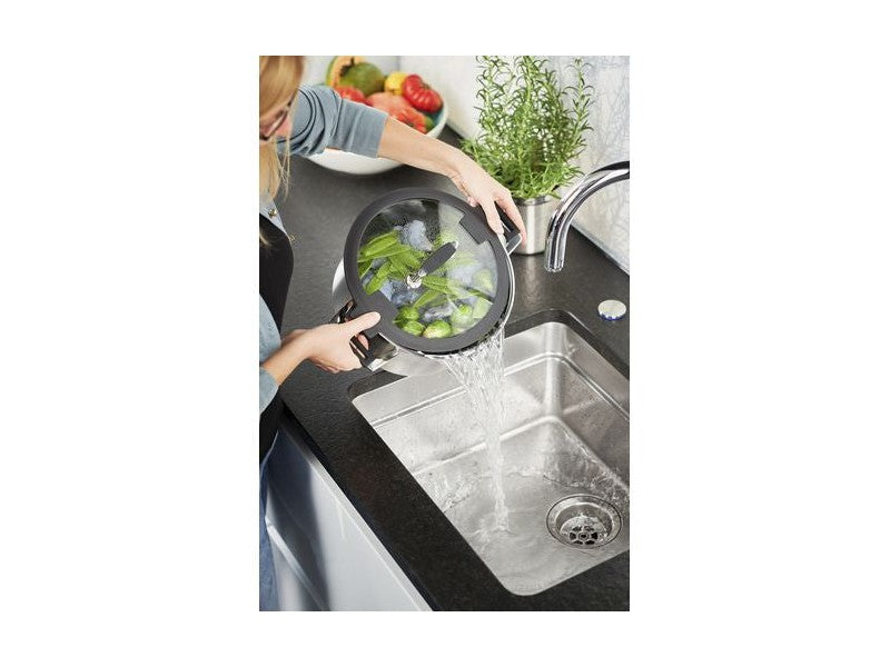 [product_category]-Rösle Silence Pro Pot With Glass Lid, ø 16 Cm 1.9 Liter-Rösle-4004293919618-28705-ROS-2