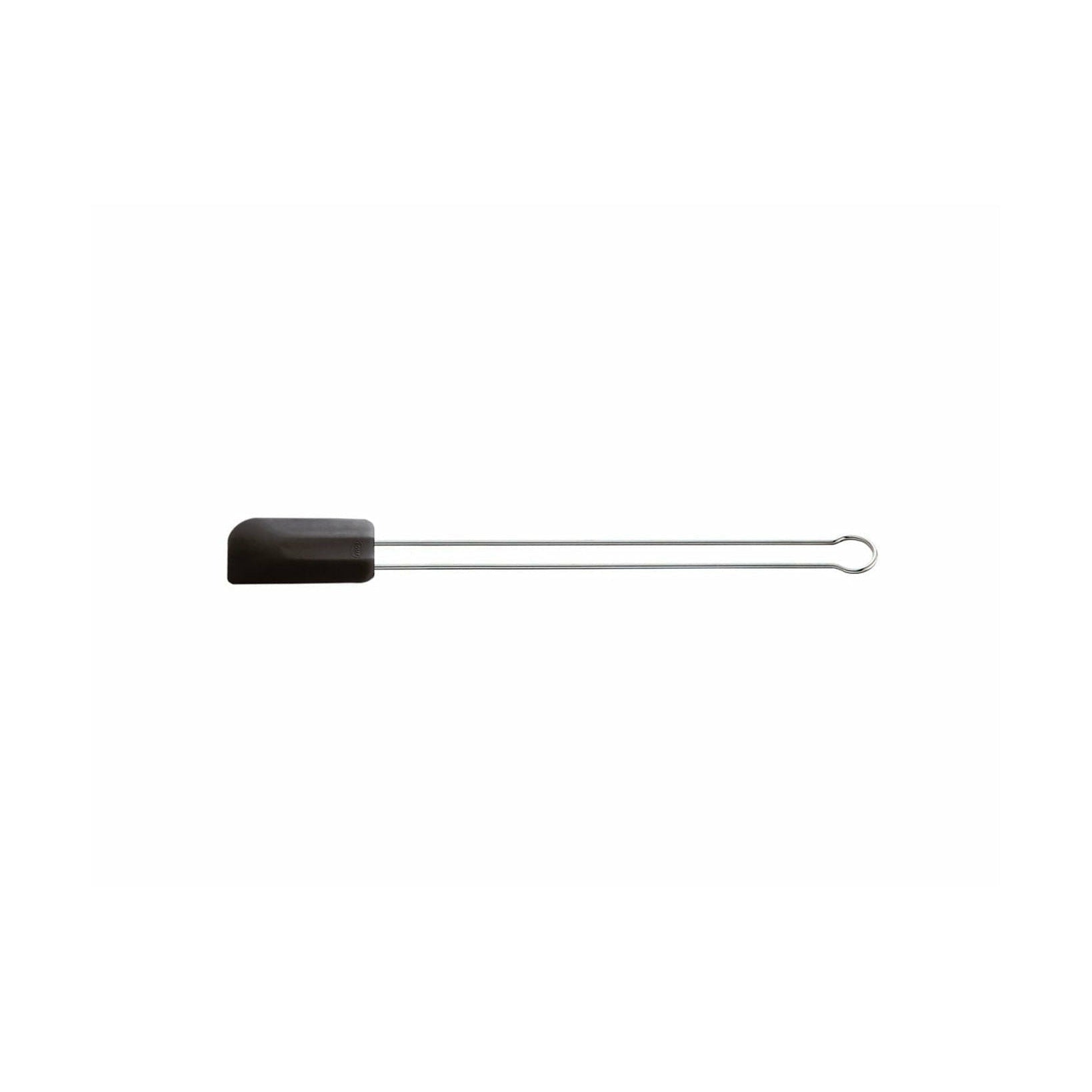 [product_category]-Rösle Spatula 26 X 2.75 Cm, Steel / Black-Rösle-4004293124388-22441-ROS-1