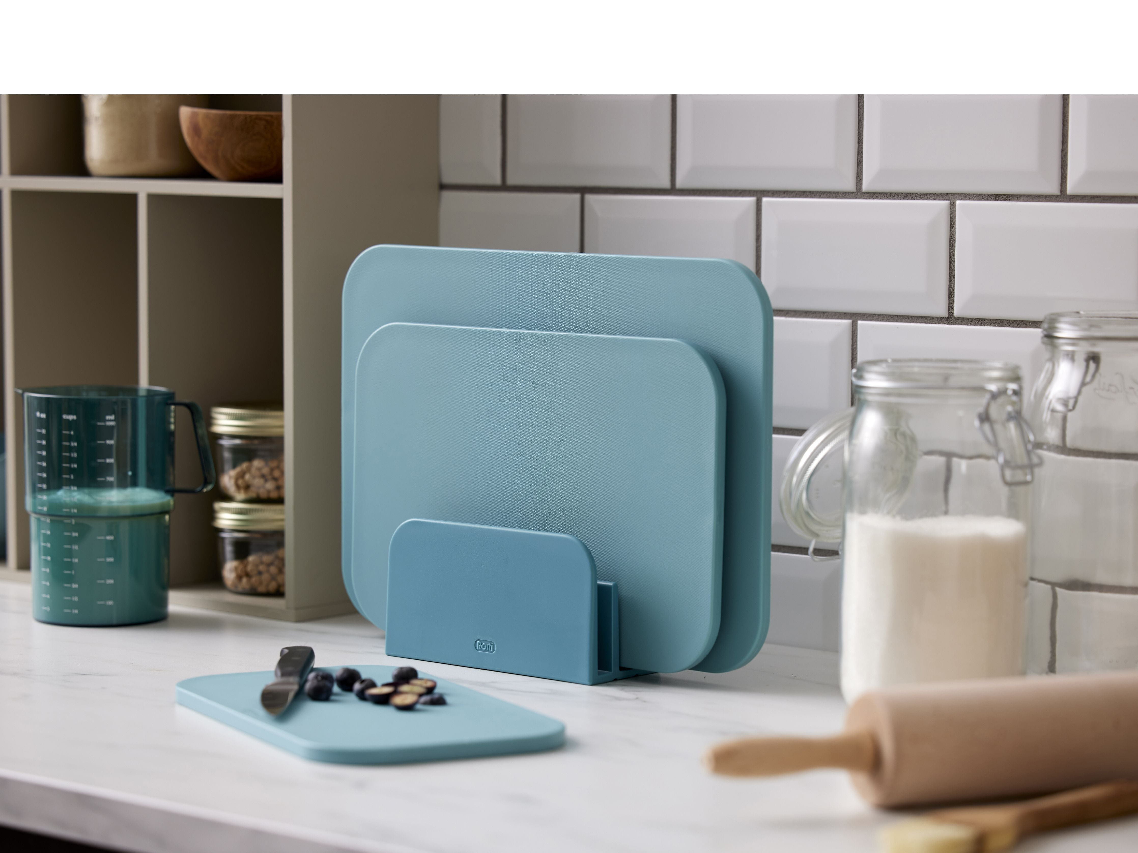 [product_category]-Rosti Choptima Cutting Board 26,5x16 Cm, Nordic Green-Rosti-5722000277873-27787-ROS-10