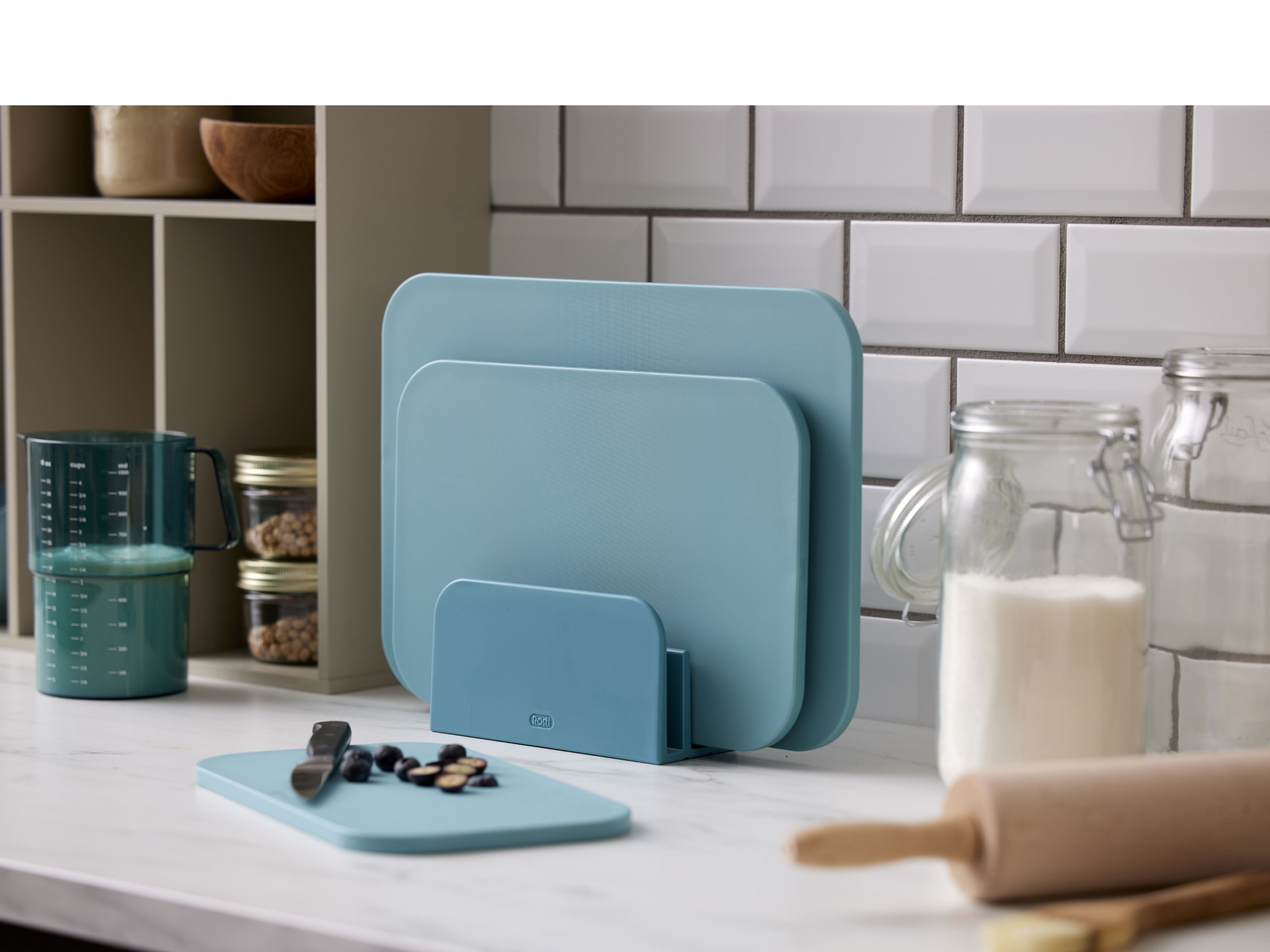[product_category]-Rosti Choptima Cutting Board 26,5x16 Cm, Nordic Green-Rosti-5722000277873-27787-ROS-3
