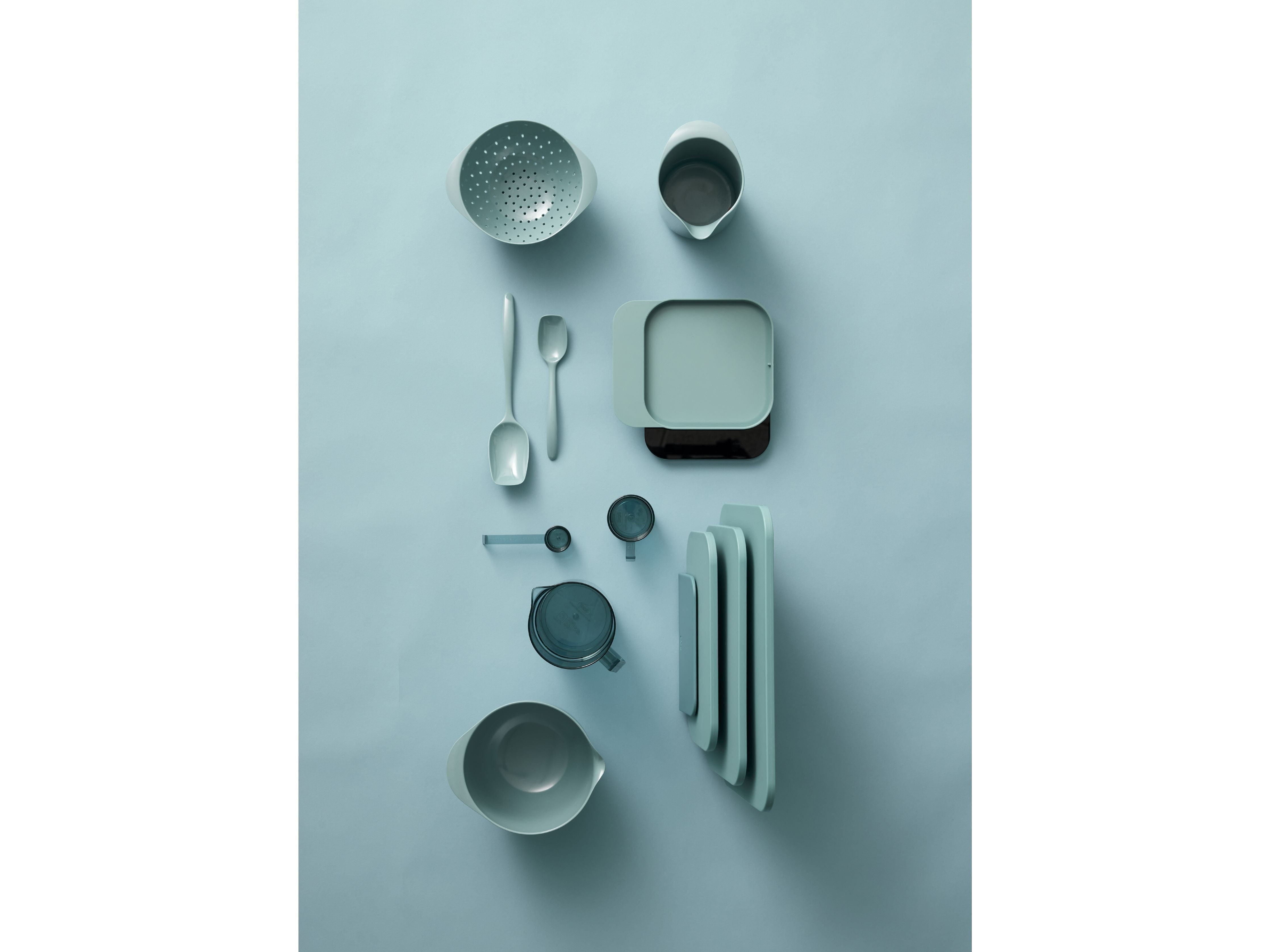 [product_category]-Rosti Choptima Cutting Board Set, Nordic Green-Rosti-5722000278245-27824-ROS-30