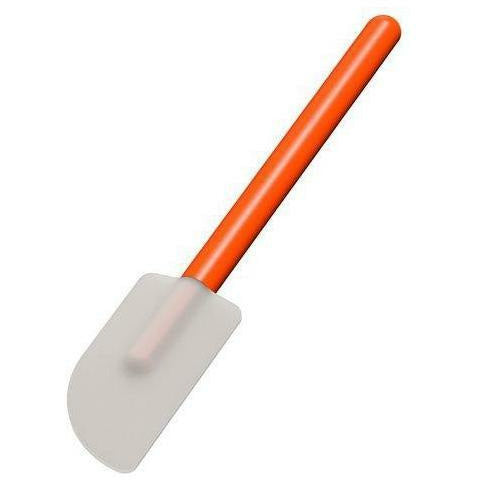 [product_category]-Rosti Classic Dough Scraper 20 X 3,7 Cm S, Carrot-Rosti-5722000237341-23734-ROS-1