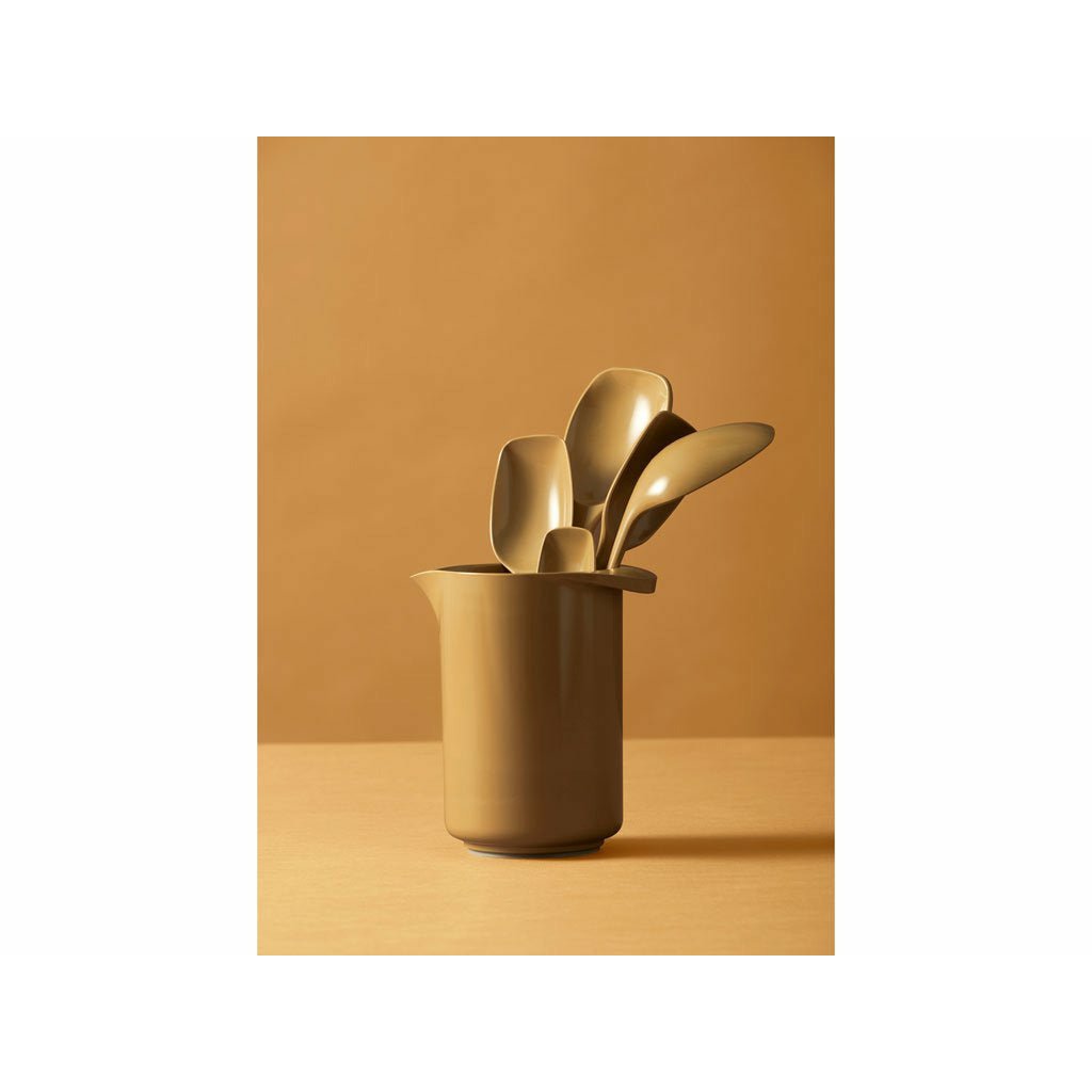 [product_category]-Rosti Classic Dough Scraper 20 X 3,7 Cm S, Curry Yellow-Rosti-5722000237365-23736-ROS-3