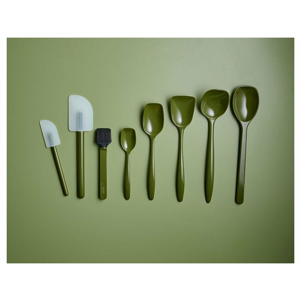 [product_category]-Rosti Classic Dough Scraper 20 X 3,7 Cm S, Olive-Rosti-5722000237334-23733-ROS-3