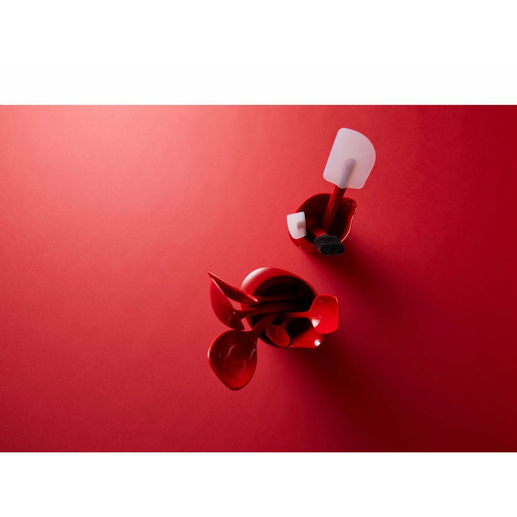 [product_category]-Rosti Classic Dough Scraper 25,7 X 6,5 Cm L, Red-Rosti-5722000237822-23782-ROS-3