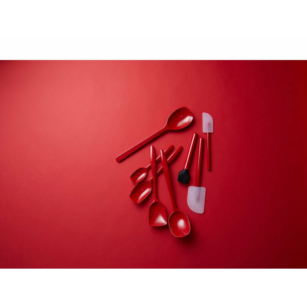 [product_category]-Rosti Classic Dough Scraper 25,7 X 6,5 Cm L, Red-Rosti-5722000237822-23782-ROS-4