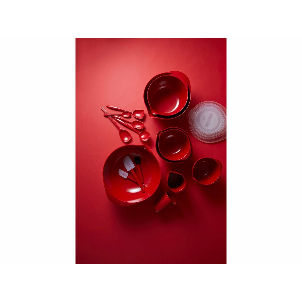 [product_category]-Rosti Classic Dough Scraper 25,7 X 6,5 Cm L, Red-Rosti-5722000237822-23782-ROS-5
