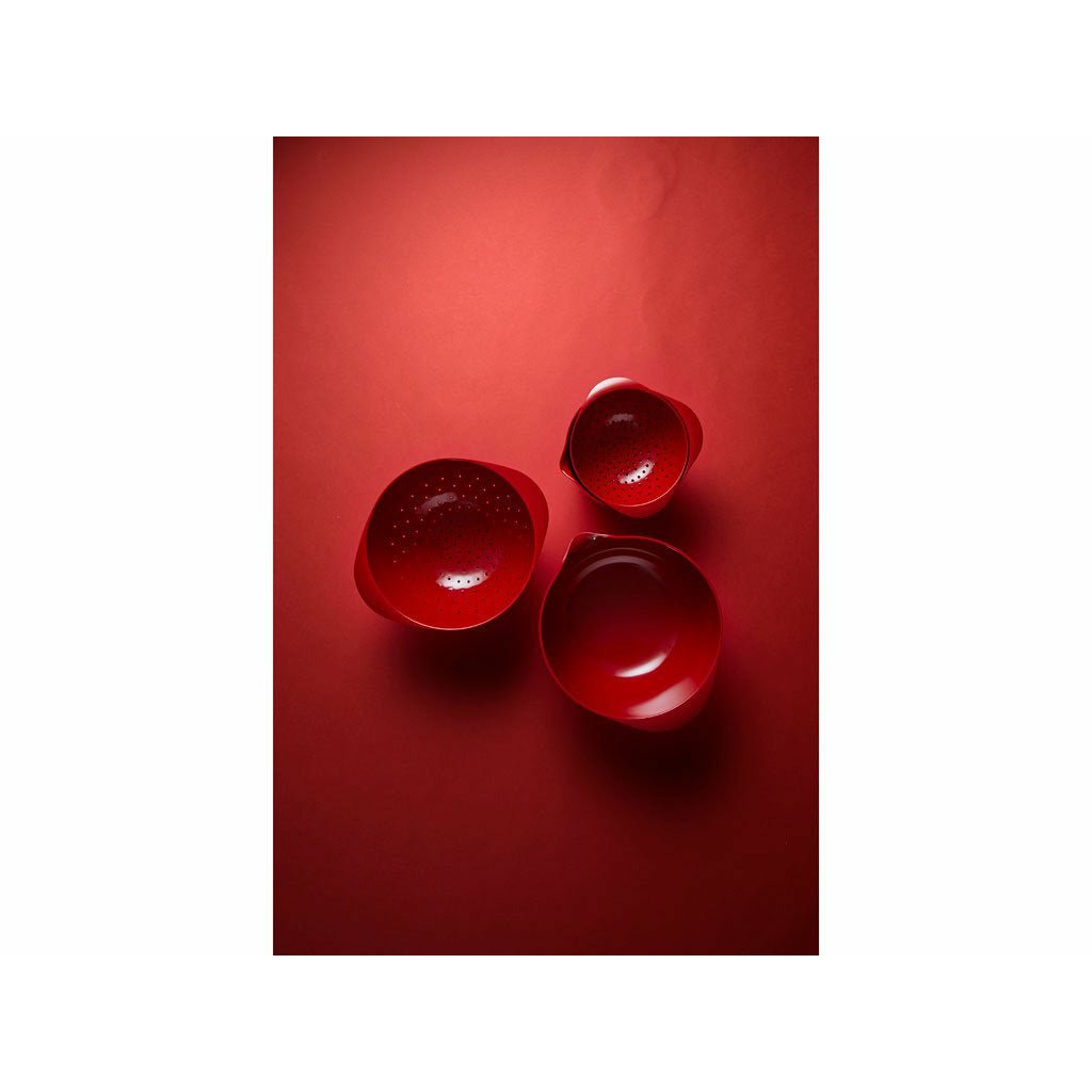 [product_category]-Rosti Kitchen Sieve For Margrethe Bowl 1,5 Liter, Red-Rosti-5722000236979-23697-ROS-3