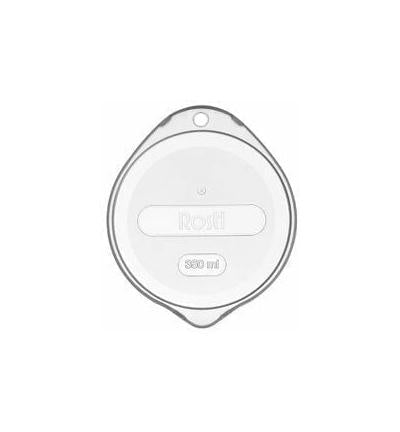 [product_category]-Rosti Margrethe Lid For Bowl Transparent, 0,35 Liter-Rosti-8711269872643-245358-ROS-1