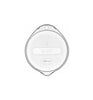 Rosti Margrethe Lid For Bowl Transparent, 0,35 Liter