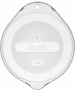 [product_category]-Rosti Margrethe Lid For Bowl Transparent, 1.5 Liters-Rosti-8711269863610-245241-ROS-1