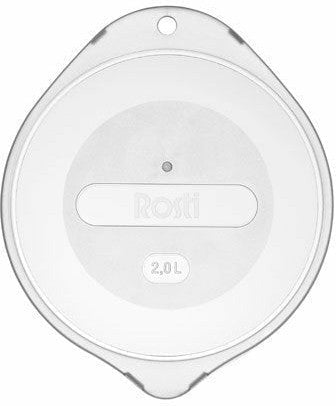 [product_category]-Rosti Margrethe Lid For Bowl Transparent, 2 Liters-Rosti-8711269863627-245242-ROS-1