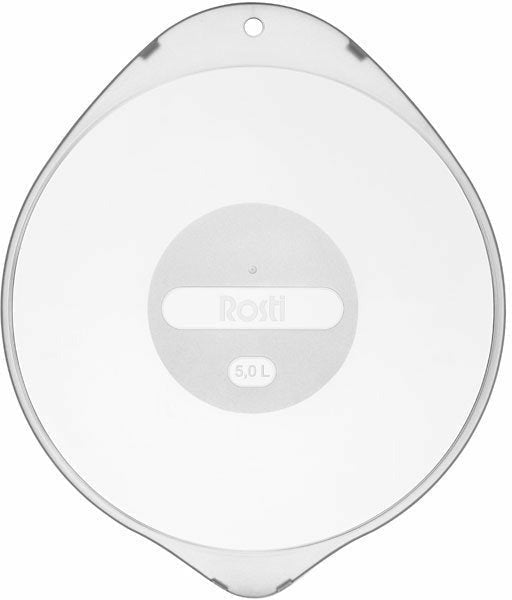 [product_category]-Rosti Margrethe Lid For Bowl Transparent, 5 Liters-Rosti-8711269869544-245246-ROS-1