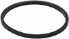 Rosti Margrethe Rubber Ring For Stainless Steel Bowl Black, 500 Ml