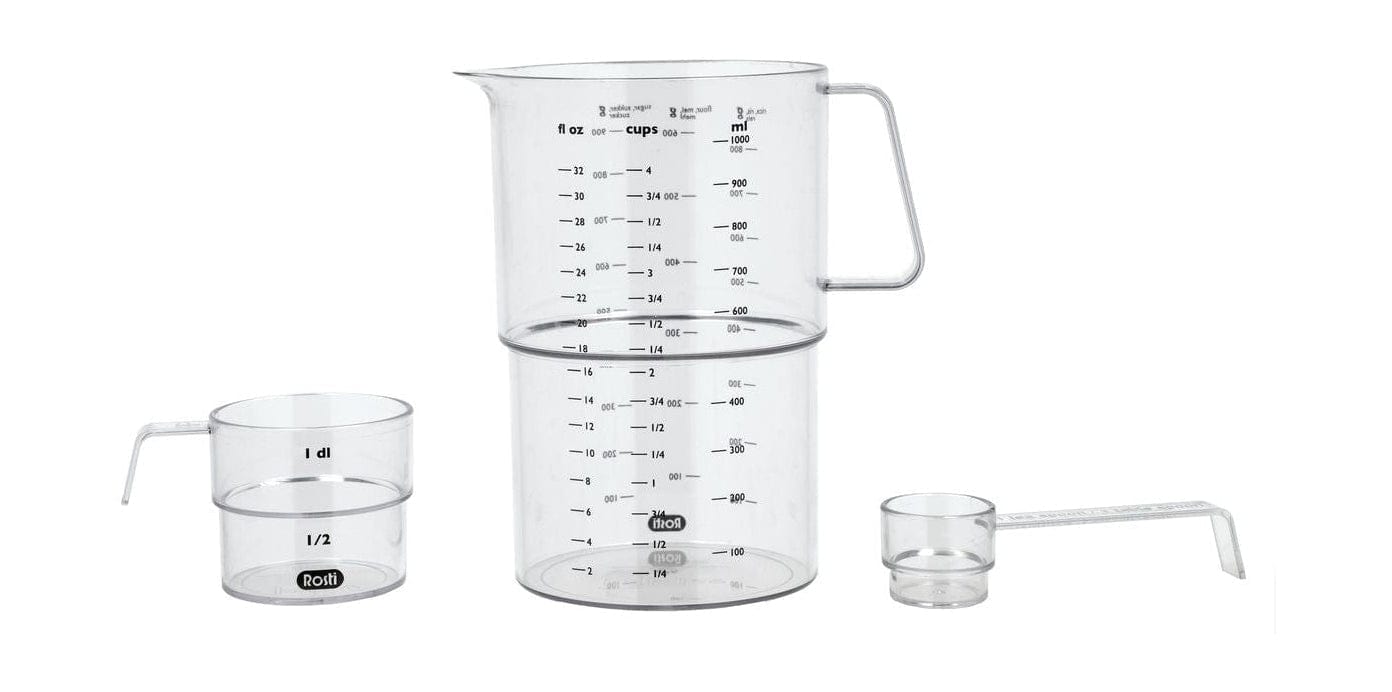 [product_category]-Rosti Mensura Measuring Set, Clear-Rosti-5722000258940-25894-ROS-1