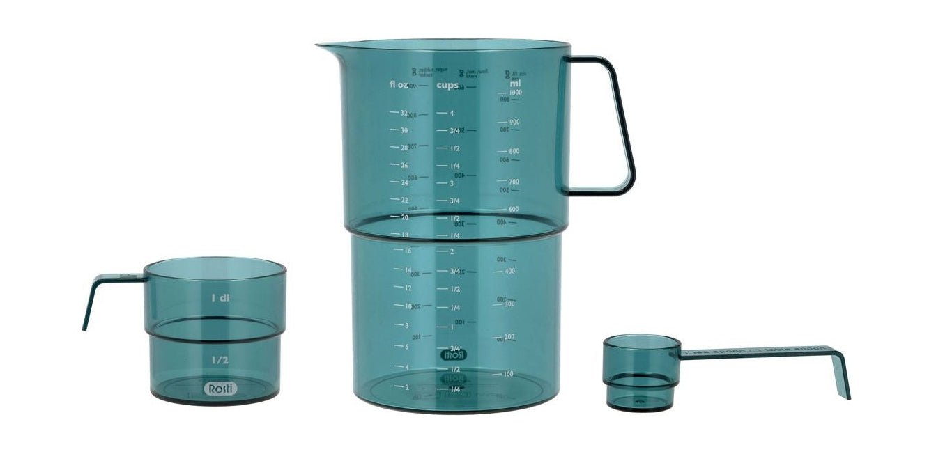 [product_category]-Rosti Mensura Measuring Set, Nordic Green-Rosti-5722000258957-25895-ROS-1