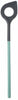 Rosti Optima Cooking Spoon With Hole Nordic Green, 31 Cm