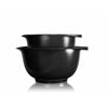 Rosti Victoria Mixing Bowl 2+3 Liter, Black