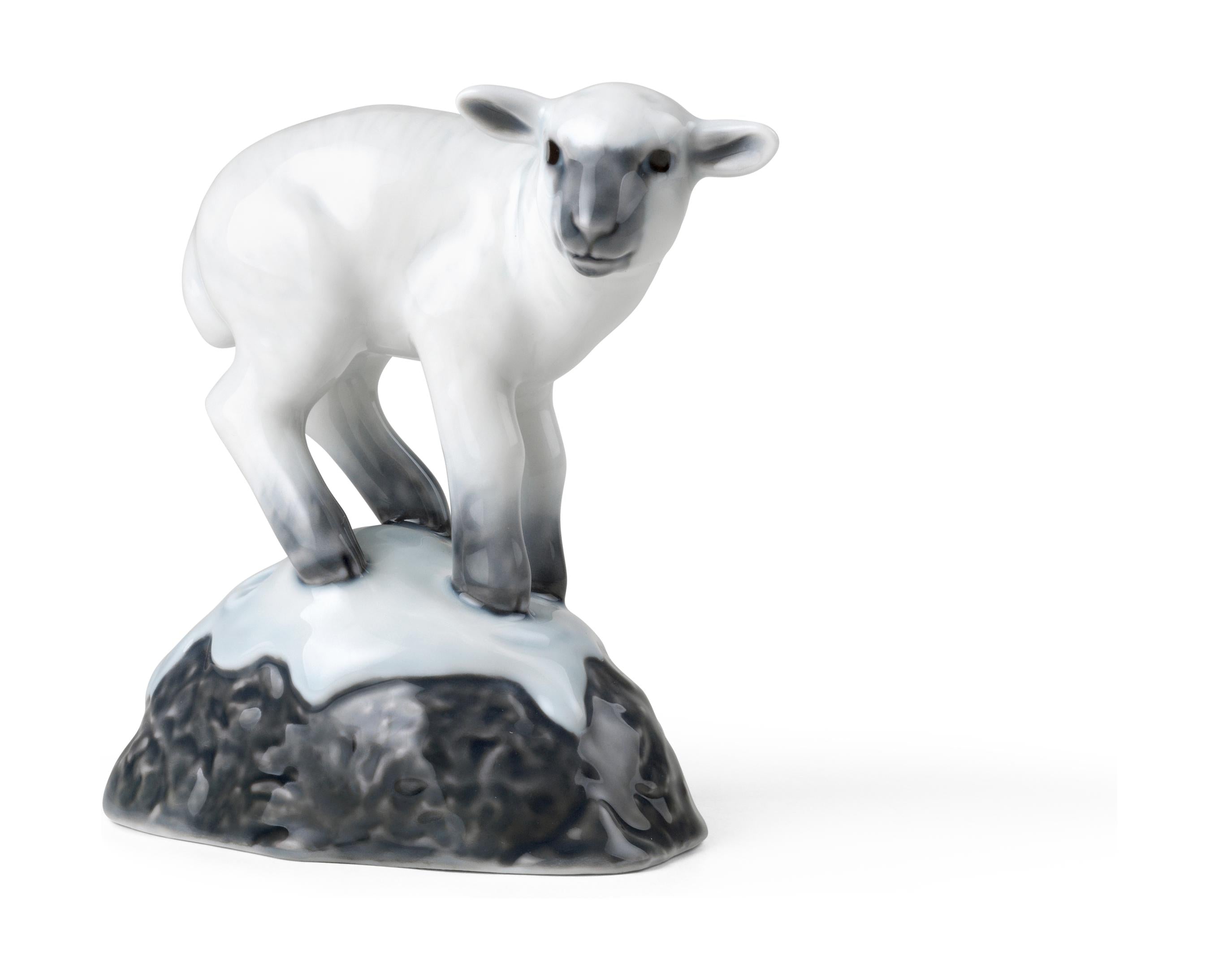 [product_category]-Royal Copenhagen 2023 Annual Decoration Figure Lamb-Royal Copenhagen-5705140741923-1066051-ROY-2