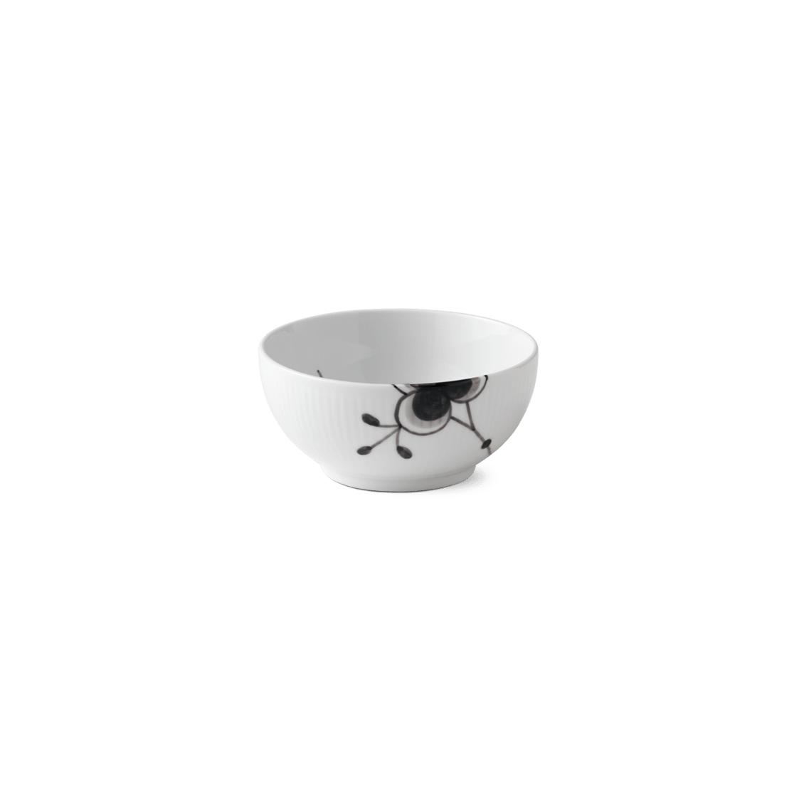 [product_category]-Royal Copenhagen Black Fluted Mega Bowl, 47 Cl-Royal Copenhagen-5705140714552-1017025-ROY-2