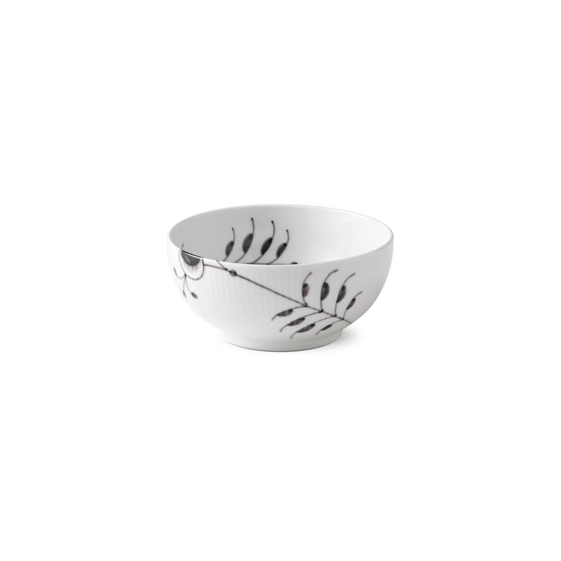 [product_category]-Royal Copenhagen Black Fluted Mega Bowl, 73 Cl-Royal Copenhagen-5705140715160-1017026-ROY-2