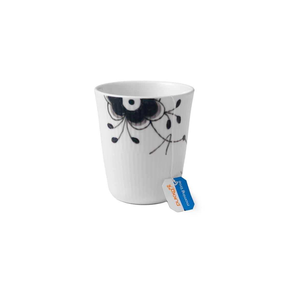[product_category]-Royal Copenhagen Black Fluted Mega Thermo Mug, 29 Cl-Royal Copenhagen-5705140712268-1017028-ROY-3