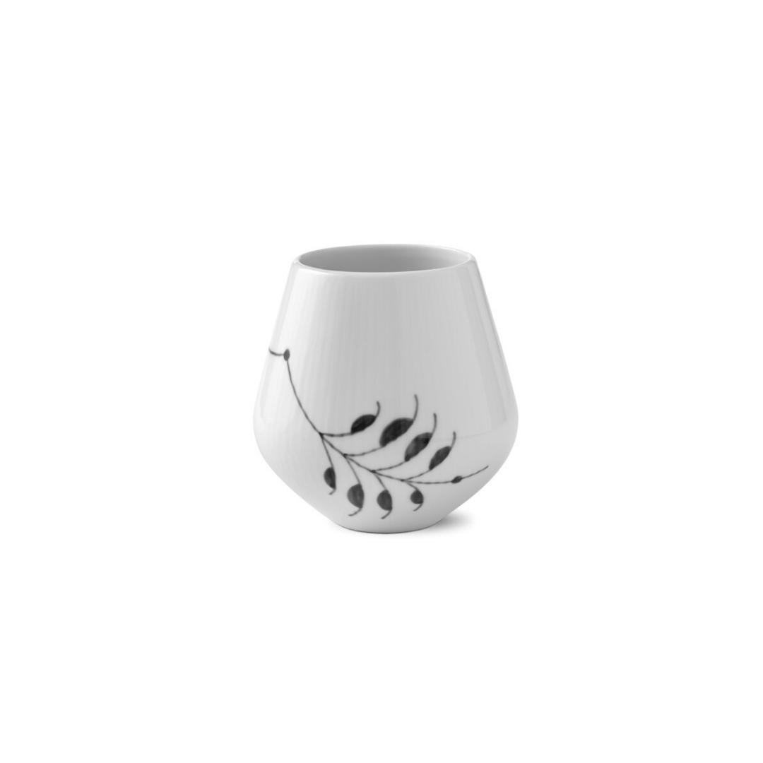 [product_category]-Royal Copenhagen Black Fluted Mega Vase, 12cm-Royal Copenhagen-5705140733201-1027460-ROY-2
