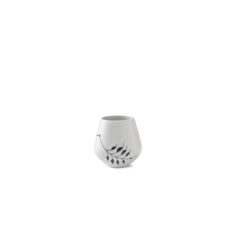 [product_category]-Royal Copenhagen Black Fluted Mega Vase, 12cm-Royal Copenhagen-5705140733201-1027460-ROY-7