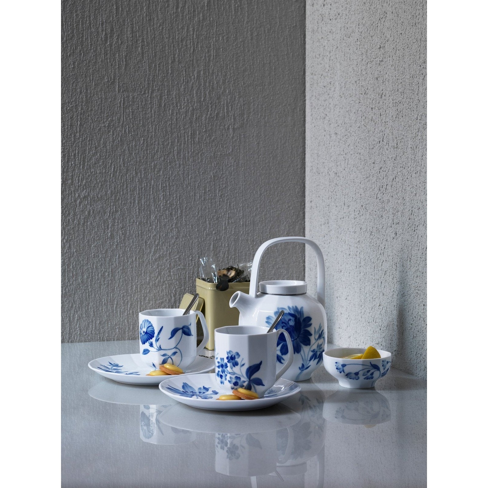 [product_category]-Royal Copenhagen Blomst Mug Carnation, 33cl-Royal Copenhagen-5705140733683-1028400-ROY-4