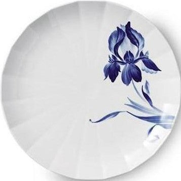 [product_category]-Royal Copenhagen Blomst Plate Iris, 27cm-Royal Copenhagen-5705140731115-1025321-ROY-1