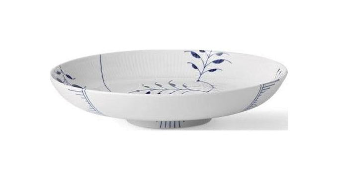 [product_category]-Royal Copenhagen Blue Fluted Mega Bowl, 34cm-Royal Copenhagen-5705140734796-1052392-ROY-1