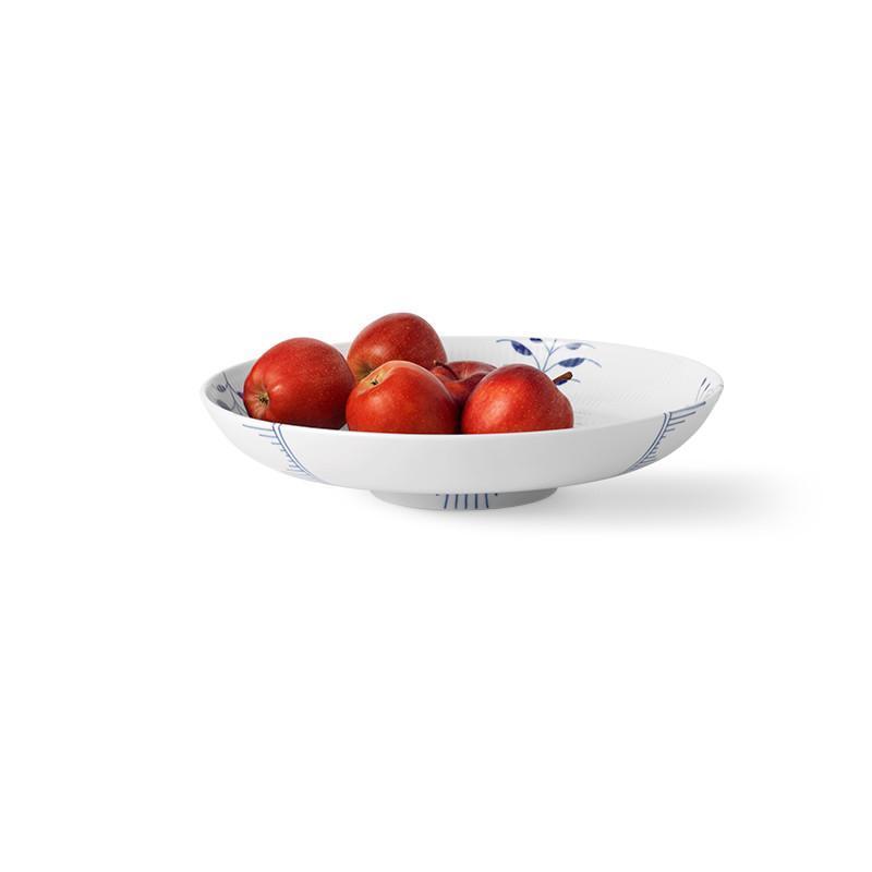 [product_category]-Royal Copenhagen Blue Fluted Mega Bowl, 34cm-Royal Copenhagen-5705140734796-1052392-ROY-3