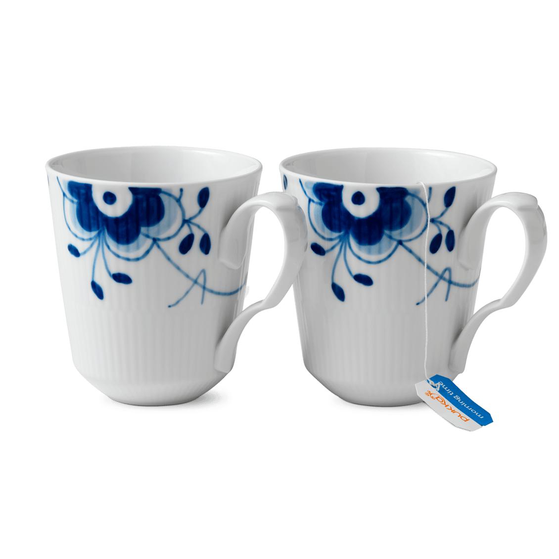 [product_category]-Royal Copenhagen Blue Fluted Mega Cup 2pcs., 37 Cl-Royal Copenhagen-5705140718727-1016871-ROY-3