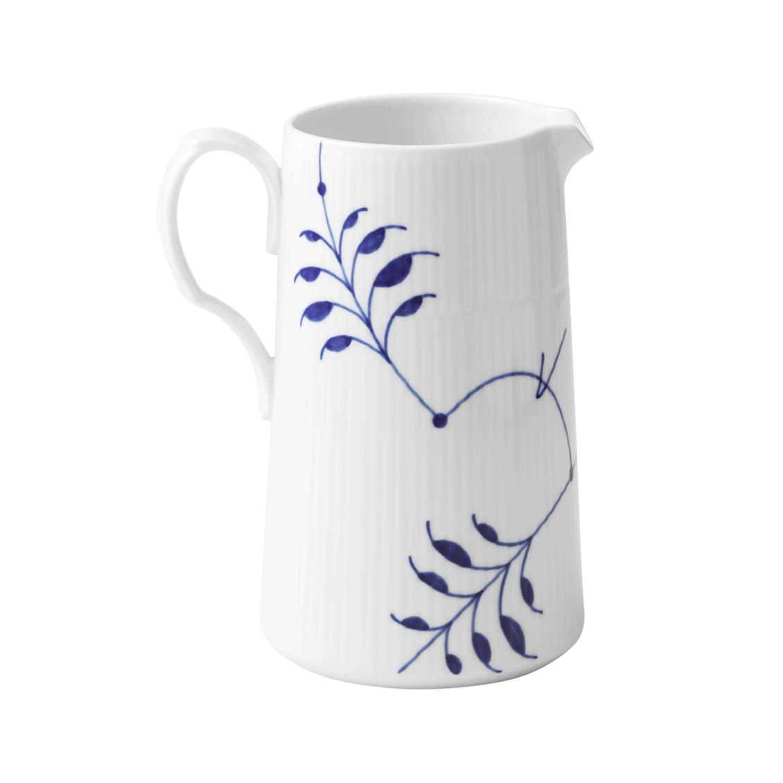 [product_category]-Royal Copenhagen Blue Fluted Mega Jug, 1,6l-Royal Copenhagen-5705140730071-1023877-ROY-2