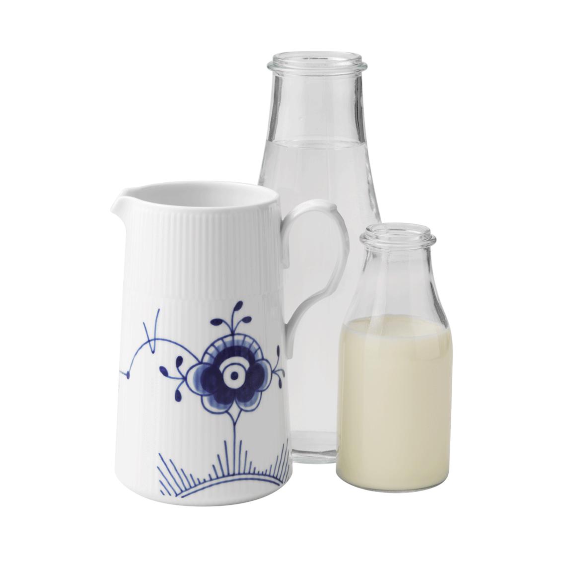 [product_category]-Royal Copenhagen Blue Fluted Mega Jug, 1,6l-Royal Copenhagen-5705140730071-1023877-ROY-4