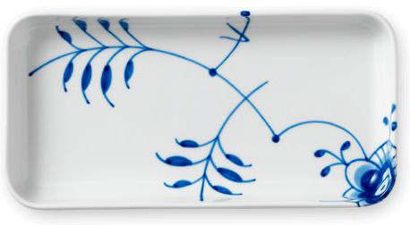 [product_category]-Royal Copenhagen Blue Fluted Mega Plate, 24cm-Royal Copenhagen-5705140233688-1017344-ROY-1