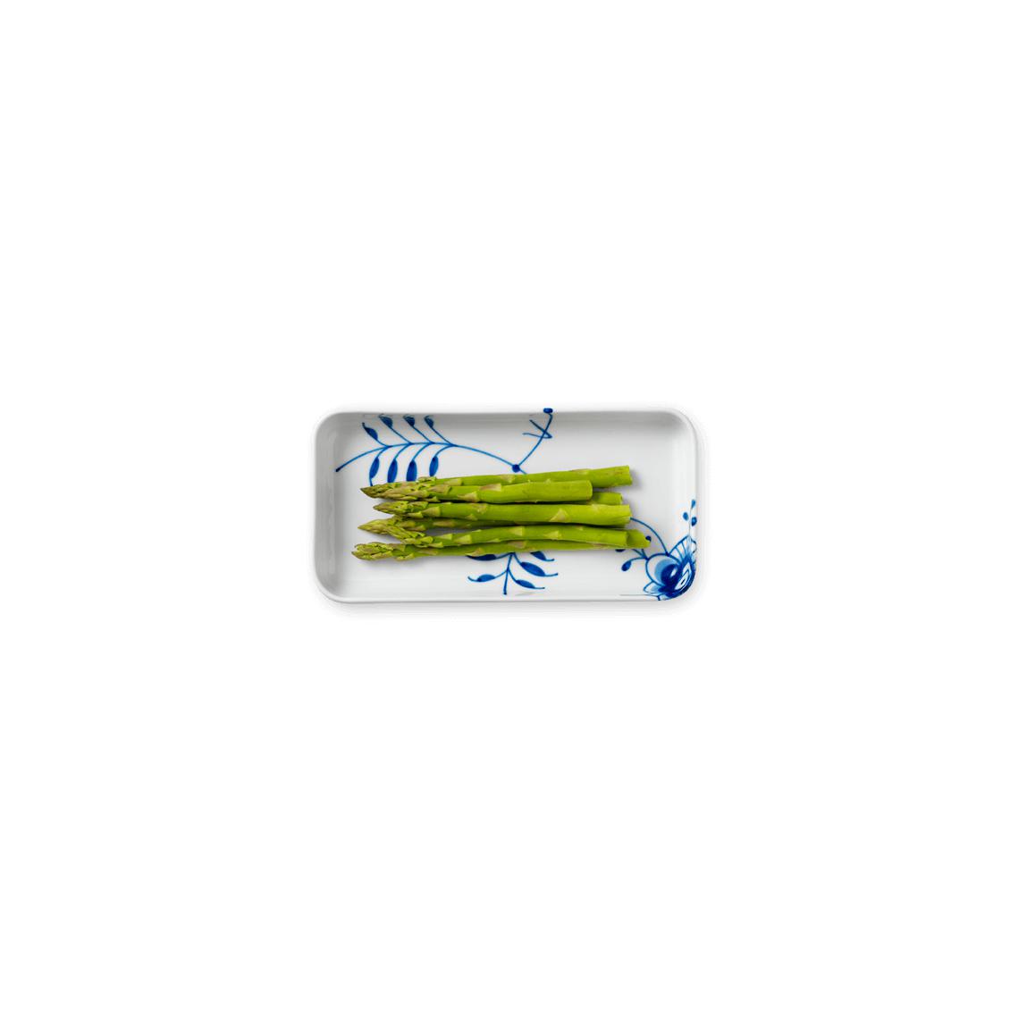 [product_category]-Royal Copenhagen Blue Fluted Mega Plate, 24cm-Royal Copenhagen-5705140233688-1017344-ROY-2