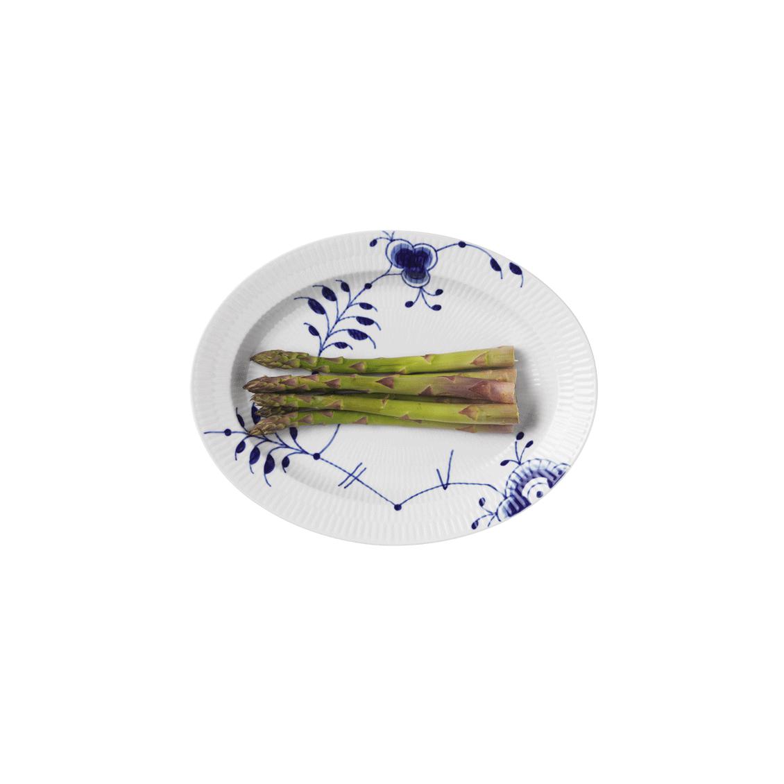 [product_category]-Royal Copenhagen Blue Fluted Mega Plate, 30,5cm-Royal Copenhagen-5705140730064-1023876-ROY-2