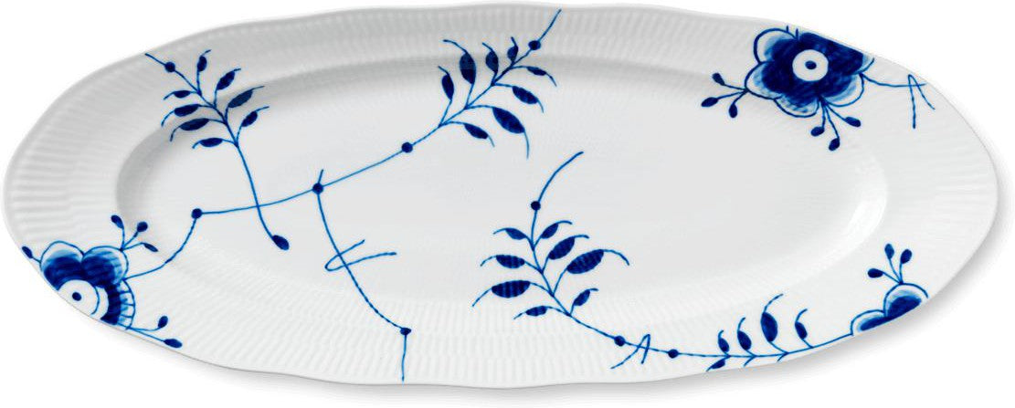 [product_category]-Royal Copenhagen Blue Fluted Mega Plate, 60cm-Royal Copenhagen-5705140101505-1017346-ROY-1