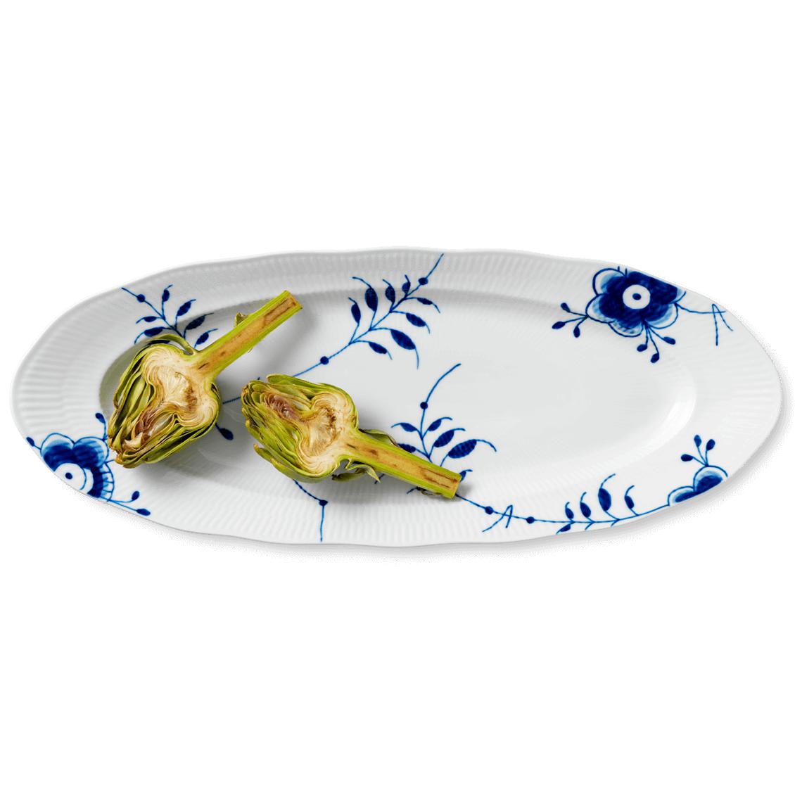 [product_category]-Royal Copenhagen Blue Fluted Mega Plate, 60cm-Royal Copenhagen-5705140101505-1017346-ROY-3
