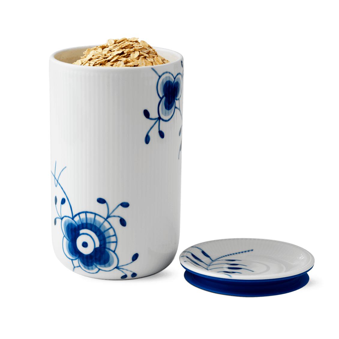 [product_category]-Royal Copenhagen Blue Fluted Mega Storage Box, 115 Cl-Royal Copenhagen-5705140715139-1016887-ROY-2