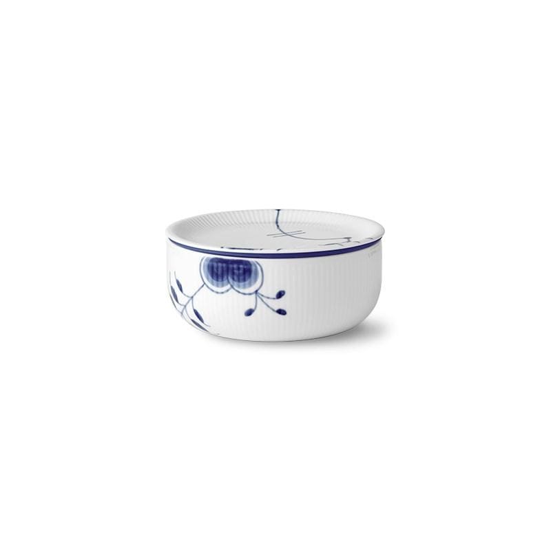 [product_category]-Royal Copenhagen Blue Fluted Mega Storage Glass, 75cl-Royal Copenhagen-5705140733478-1028379-ROY-2