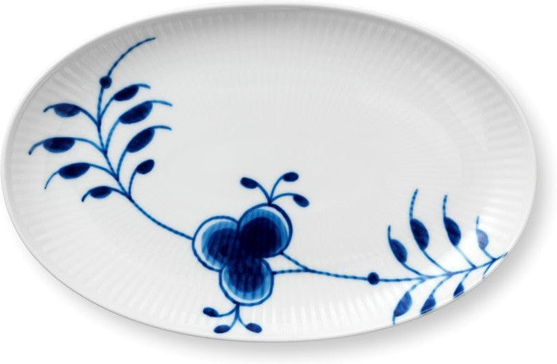 [product_category]-Royal Copenhagen Blue Fluted Mega Top, 23 Cm-Royal Copenhagen-5705140720522-1016888-ROY-1
