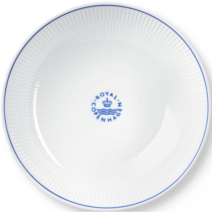 [product_category]-Royal Copenhagen Blueline Bowl, 110 Cl-Royal Copenhagen-5705140737445-1058885-ROY-1