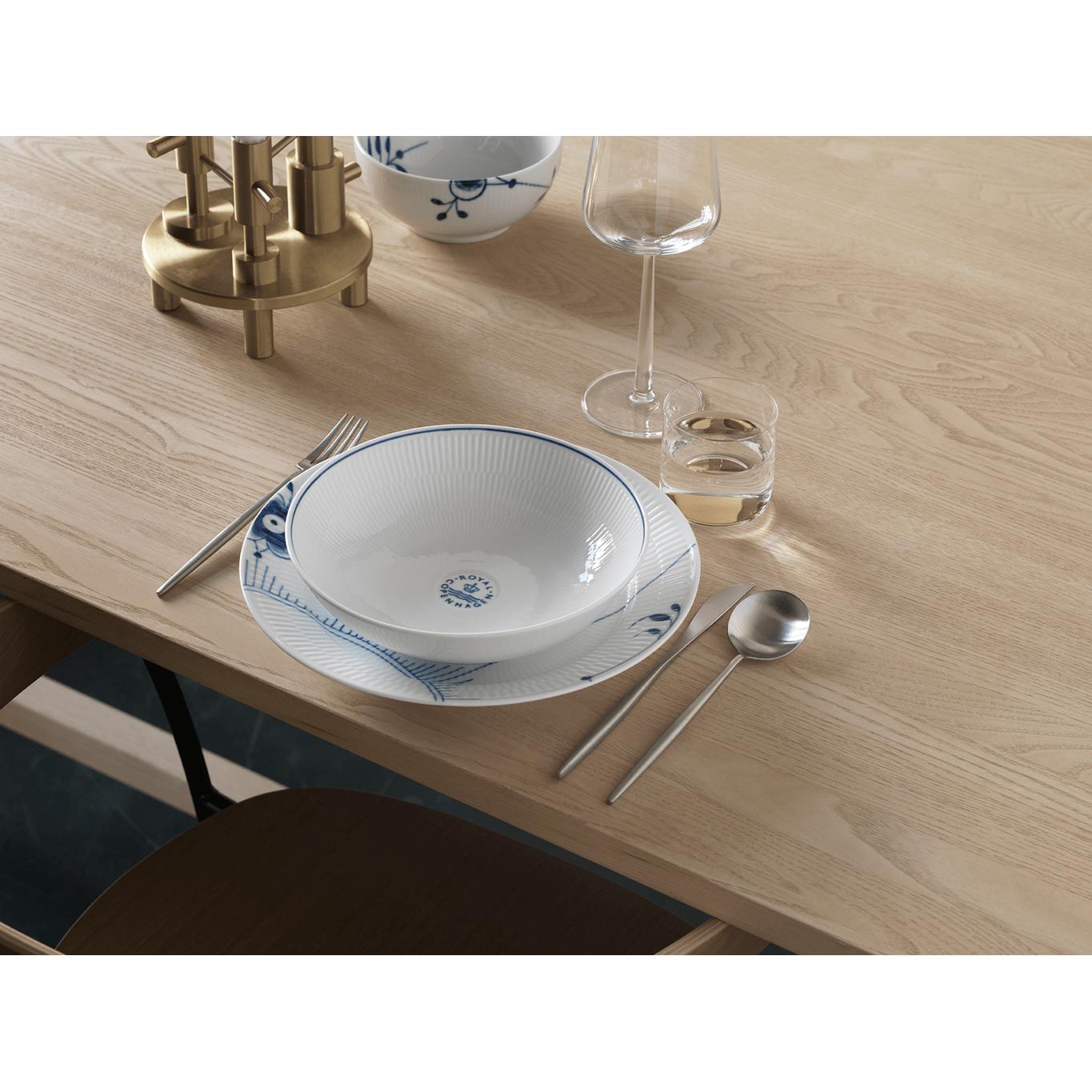 [product_category]-Royal Copenhagen Blueline Bowl, 110 Cl-Royal Copenhagen-5705140737445-1058885-ROY-4