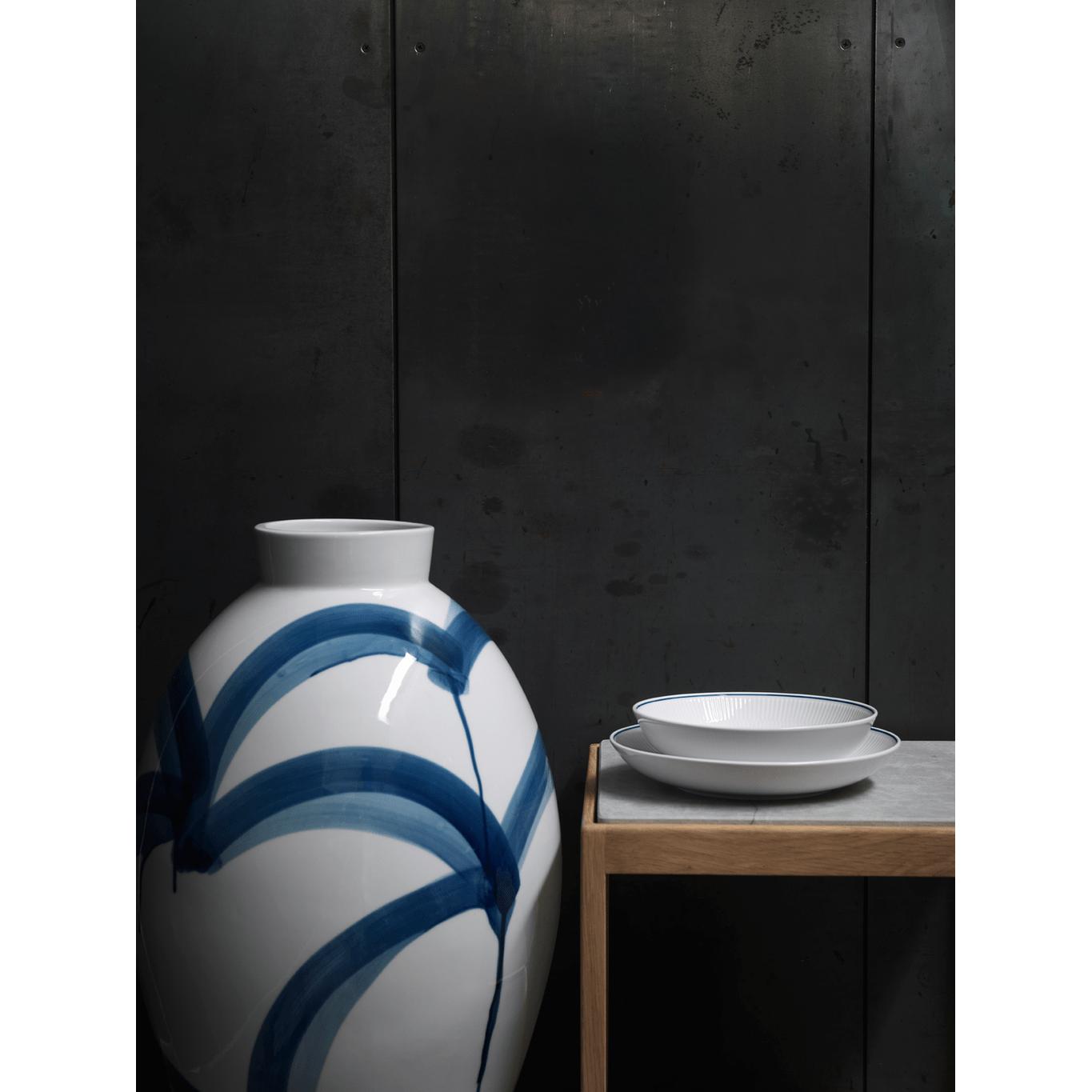 [product_category]-Royal Copenhagen Blueline Bowl, 110 Cl-Royal Copenhagen-5705140737445-1058885-ROY-5