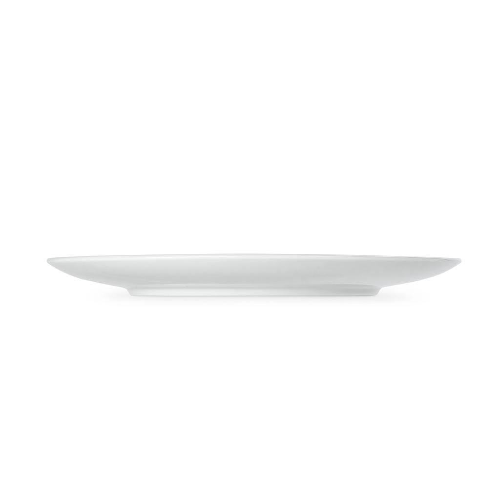 [product_category]-Royal Copenhagen Blueline Coupe Plate, 27 Cm-Royal Copenhagen-5705140737414-1058882-ROY-2