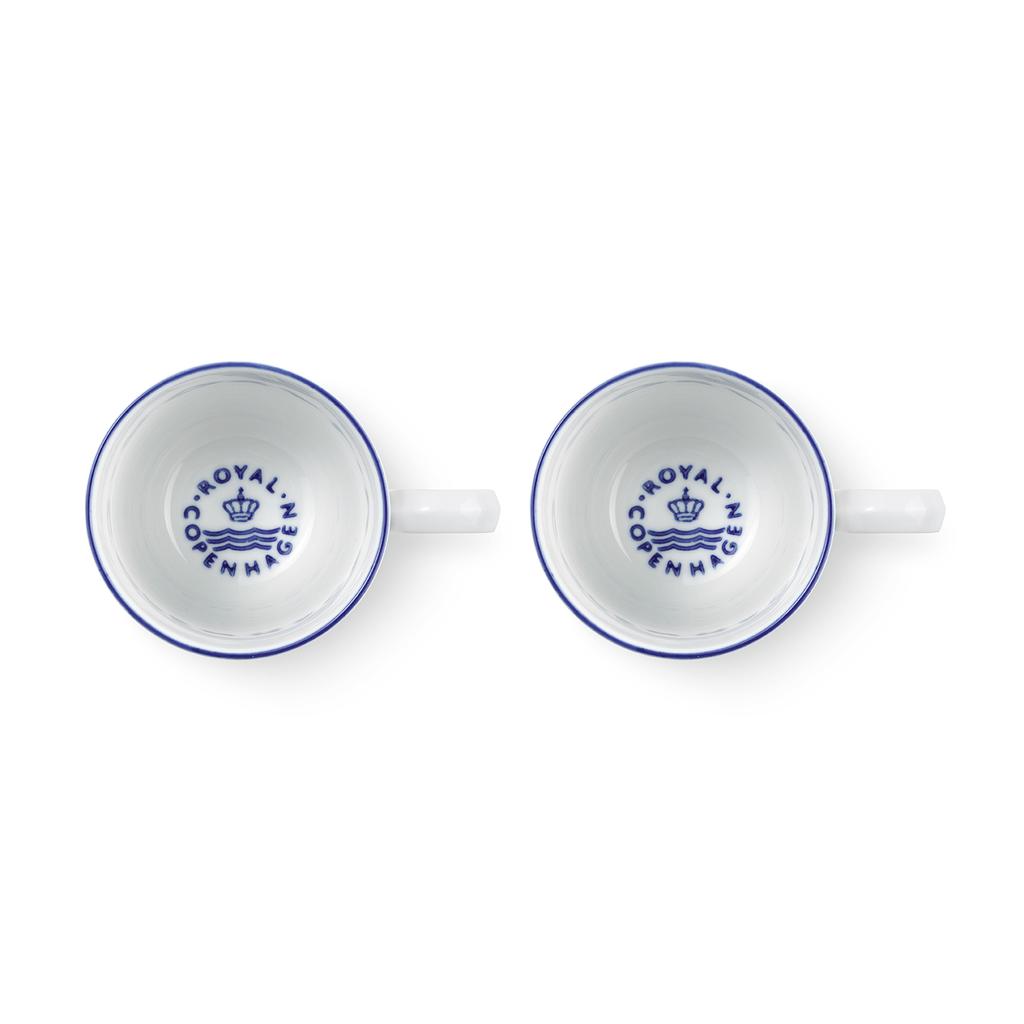 [product_category]-Royal Copenhagen Blueline Mug 28 Cl, 2 Pcs.-Royal Copenhagen-5705140737377-1058878-ROY-2
